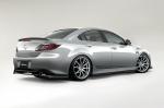 Mazda Atenza Mazdaspeed Concept 2007 года